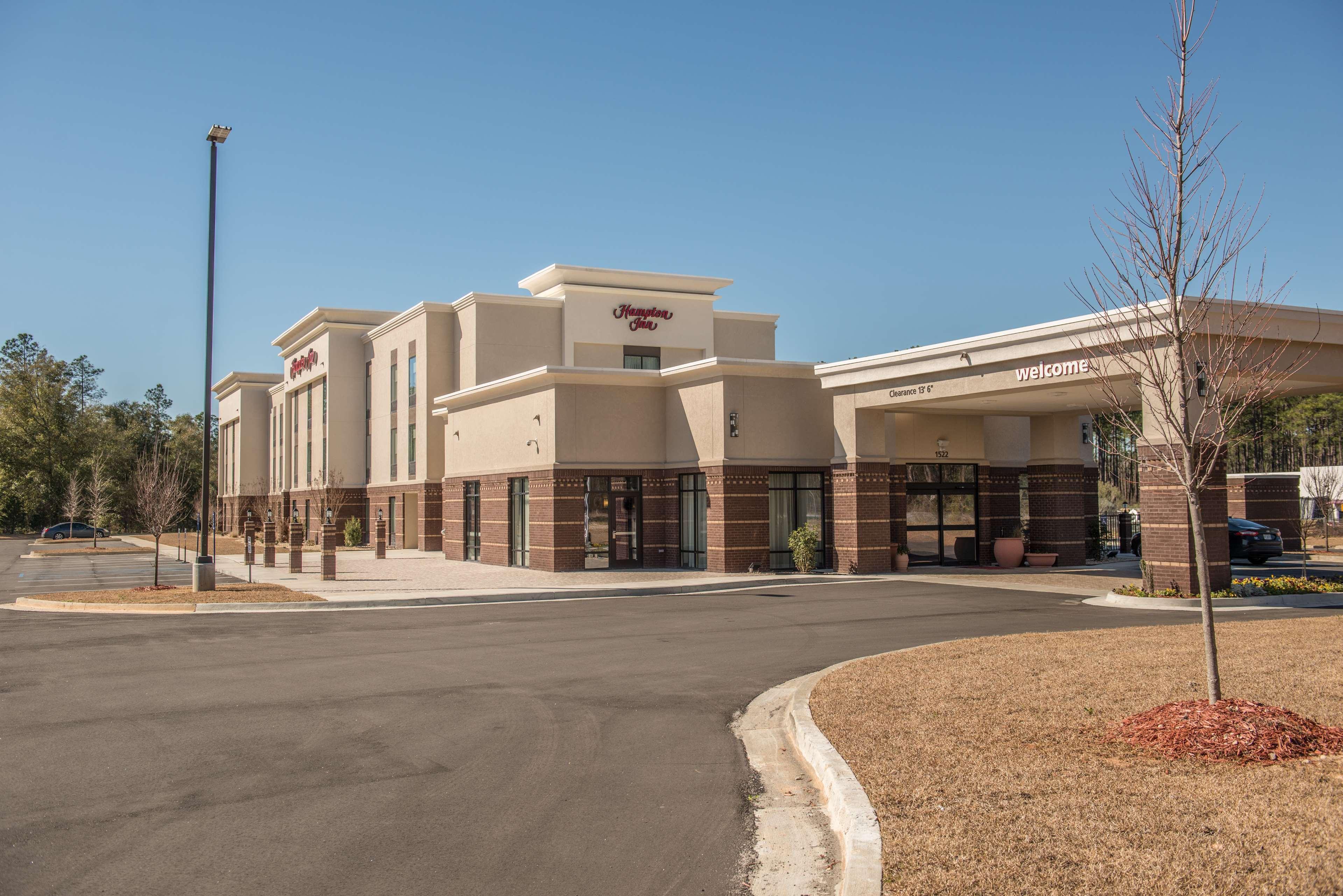 Hampton Inn Bainbridge, GA Exterior foto